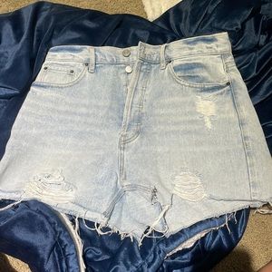 PacSun jean shorts